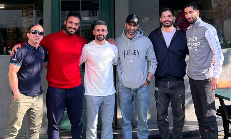 پویش استراتژی های دیجیتال آکادمی جوجیتسو البرز