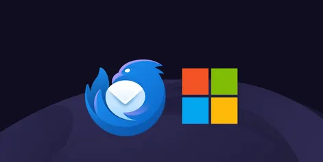 آموزش نصب thunderbird بر روی ویندوز 7/8/10/11