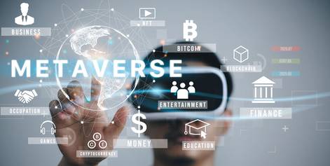What is the metaverse? A hot topic these days
