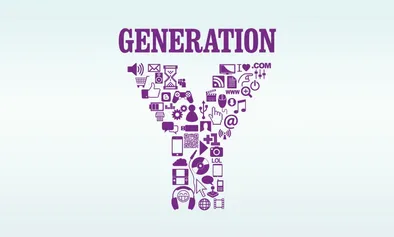 Survey of Generation Y between 28 and 44 years old in digital marketing