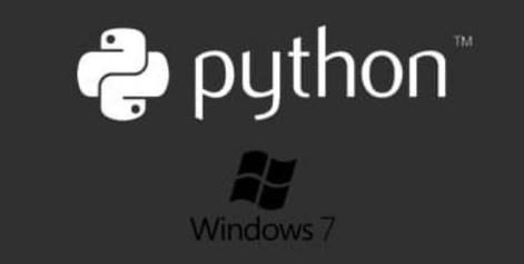 How to install Python on Windows 7