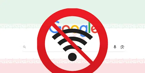 Google Website SEO Solutions During Internet Outages in Iran