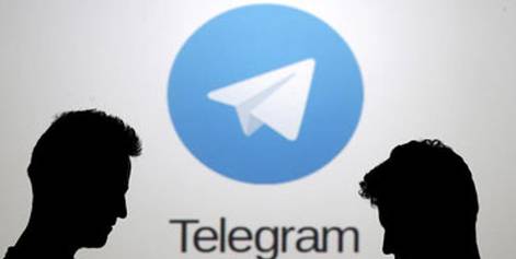 List of Telegram channel link registration sites