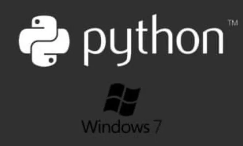 How to install Python on Windows 7