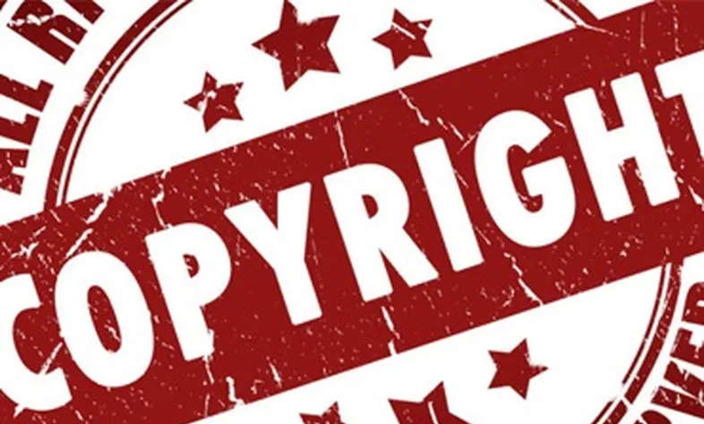 گزارش نقض کپی رایت به گوگل