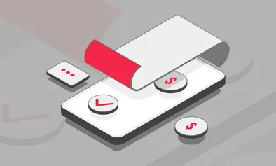 Automatic installment payment for website design in Itroz