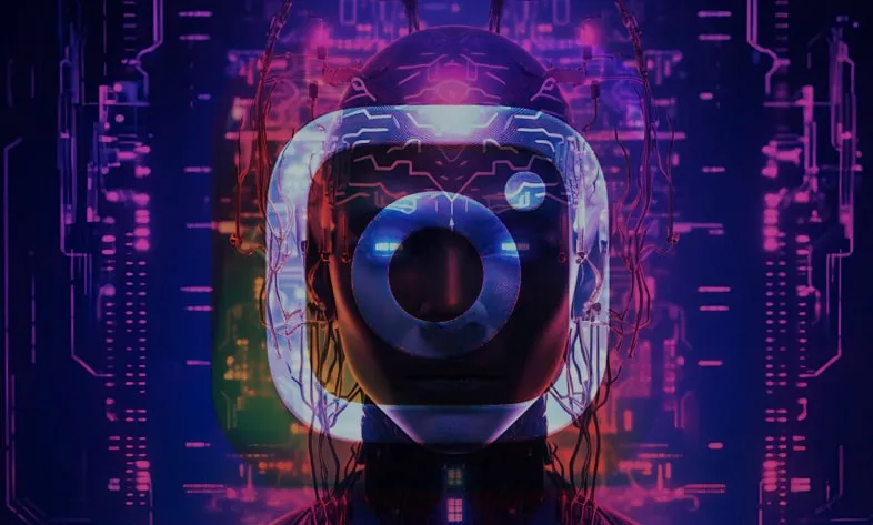 The role of artificial intelligence in the Instagram platform