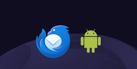 آموزش نصب thunderbird بر روی اندروید
