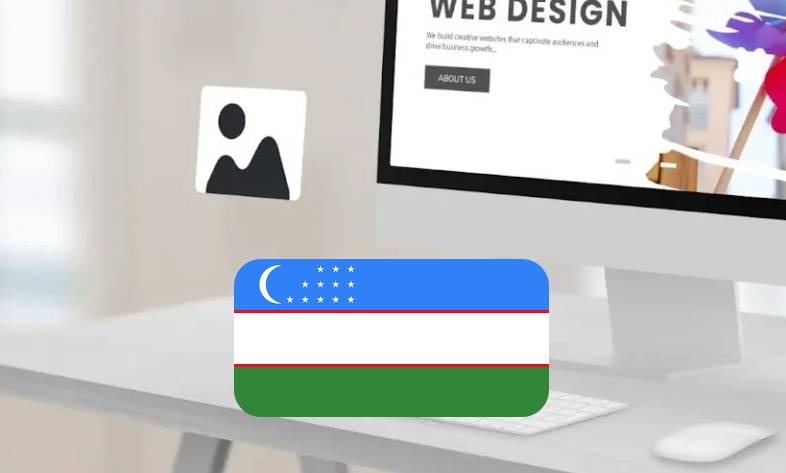 طراحی سایت در ازبکستان