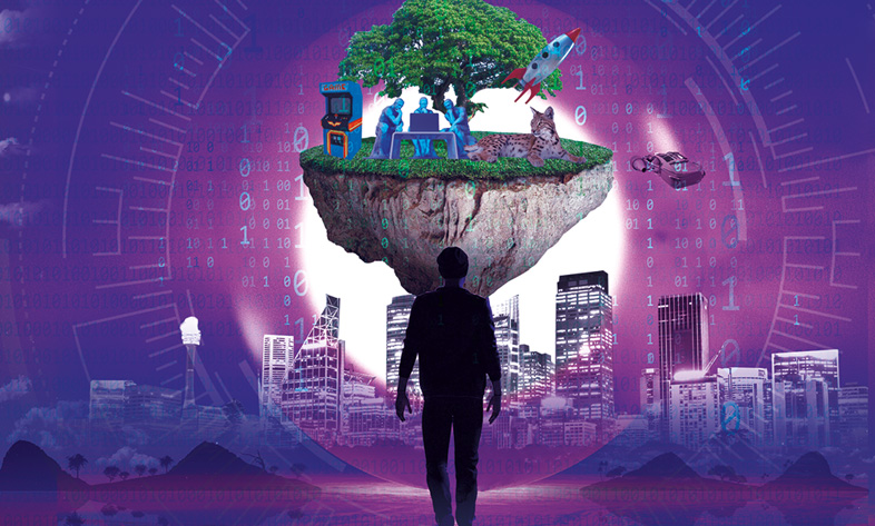 What is the metaverse? A hot topic these days