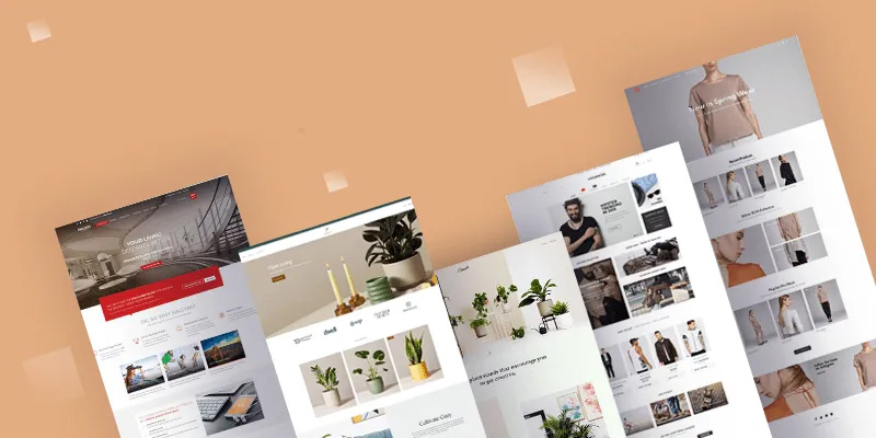Difference between free and premium website templates