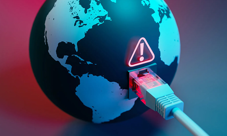 Google website SEO solutions during Iran internet outage