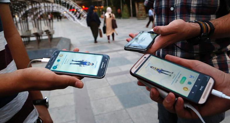 Mobile and fixed-line internet growth statistics in Iran