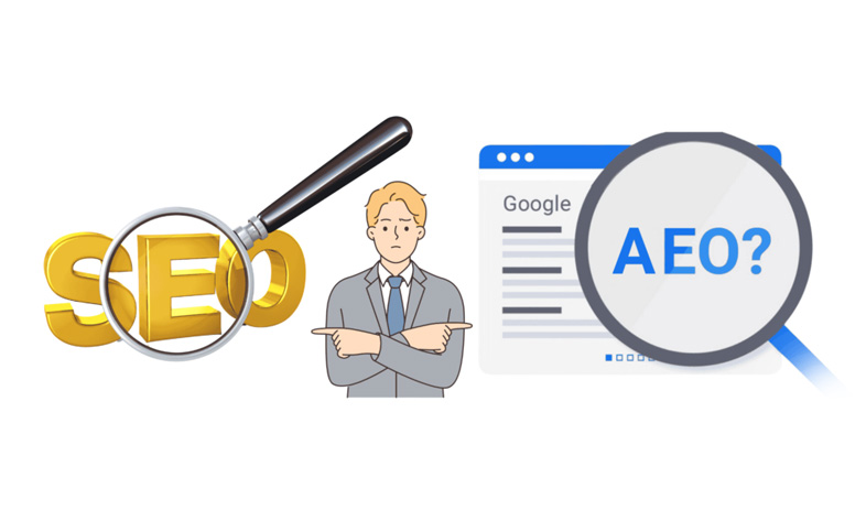 Is AEO Replacing SEO?