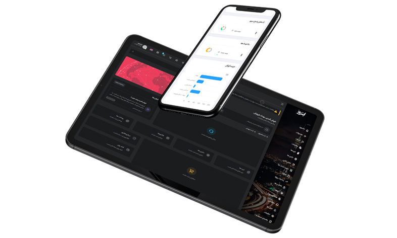 Itroz platform: a new model for digital marketing in Iran