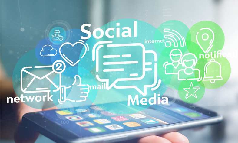 The most popular mobile social networks in Iran