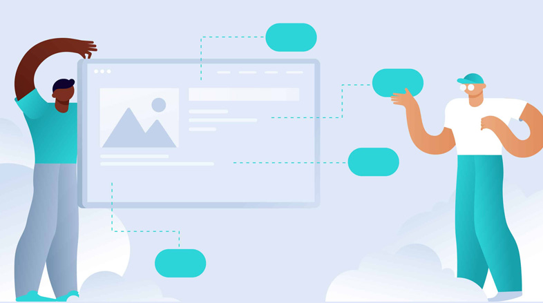 Static Site Design