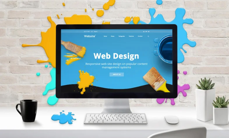 Website Design in Karaj
