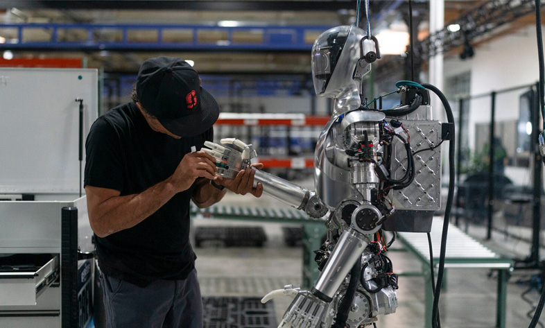 What AI Models Does a Physical Humanoid Robot Need?