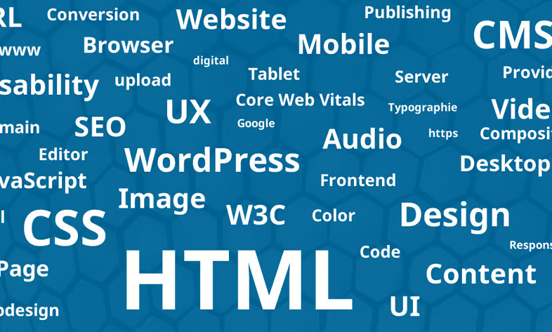 What is HTML