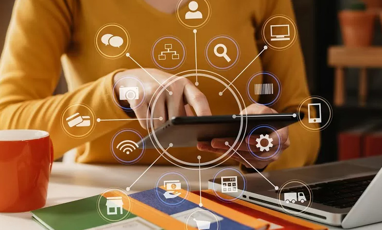 What is a specialized digital marketing platform?