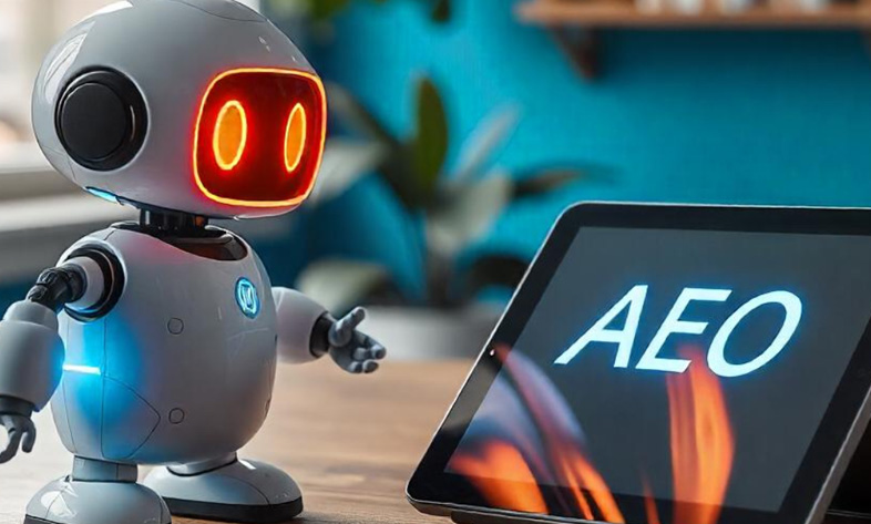 What is AEO in digital marketing?